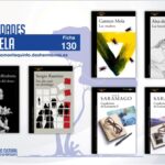 Biblioteca de Montequinto: novedades literarias (Novela - Ficha 130)