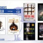Biblioteca de Montequinto: novedades literarias (Novela - Ficha 132)