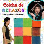 20221011 - Las Bibliotecas Cuentan: "Colcha de retazos" - Jhon Ardila