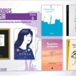 Biblioteca de Montequinto: novedades literarias - (Poesía - Ficha 3)