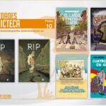 Biblioteca de Montequinto: novedades literarias - COMICTECA (Ficha 10)