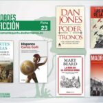 Biblioteca de Montequinto: novedades literarias - (No ficción - Ficha 23)