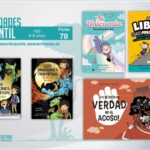 Biblioteca de Montequinto: novedades literarias - (Infantil-juvenil / Ficha 78)