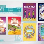 Biblioteca de Montequinto: novedades literarias - (Infantil-juvenil / Ficha 79)