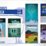 Biblioteca de Montequinto: novedades literarias (Novela - Ficha 137)