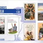Biblioteca de Montequinto: novedades literarias (Novela - Ficha 138)