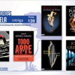 Biblioteca de Montequinto: novedades literarias (Novela - Ficha 139)