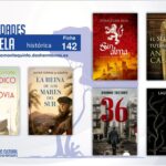 Biblioteca de Montequinto: novedades literarias (Novela - Ficha 142)