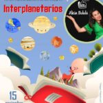 20221115 - Las Bibliotecas Cuentan: "Cuentos interplanetarios" - Alicia Bululù