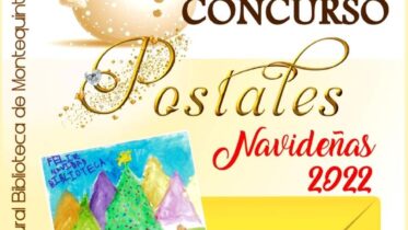 20221109 - XX Concurso de Postales "Navidad en la Biblioteca Montequinto 2022"