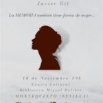 20221118 - Recital de poemas, cartas y textos «Mujeres a viva voz» - Javier Gil (poeta)