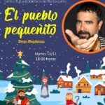 20221213 - Las Bibliotecas Cuentan: "El pueblo pequeñito" - Diego Magdaleno