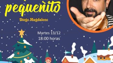 20221213 - Las Bibliotecas Cuentan: "El pueblo pequeñito" - Diego Magdaleno