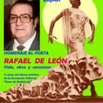 20221130 - Concierto espectáculo de copla «Homenaje al poeta Rafael de León» - Asociación Cultural Sones de Andalucía