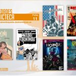 Biblioteca de Montequinto: novedades literarias - Comicteca (Ficha 11)