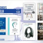 Biblioteca de Montequinto: novedades literarias (Novela - Ficha 144)
