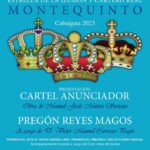 20221228 - "Coronación Reyes Magos, Estrella de la Ilusión y Cartera Real" para la Cabalgata de Montequinto 2023
