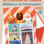 20221213 - Muestra de tarjetas del XX Concurso de Postales "Navidad en la Biblioteca de Montequinto 2022"