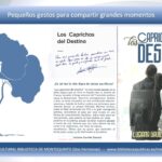 Autores cercanos: "Los caprichos del destino" - Luciana Gavilán Rascón