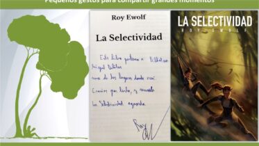 Autores cercanos: "La Selectividad" - Roy Ewolf