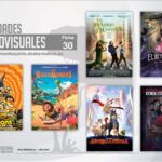 Biblioteca de Montequinto: ¡Novedades... de película! - (Audiovisuales - Ficha 30)