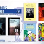 Biblioteca de Montequinto: novedades literarias (Novela - Ficha 151)