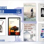 Biblioteca de Montequinto: novedades literarias (Novela - Ficha 154)