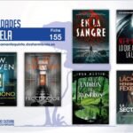 Biblioteca de Montequinto: novedades literarias (Novela - Ficha 155)