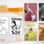 Biblioteca de Montequinto: novedades literarias - Comicteca (Ficha 12)