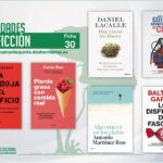 Biblioteca de Montequinto: novedades literarias - (No ficción - Ficha 30)