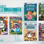 Biblioteca de Montequinto: novedades literarias - (Infantil-Juvenil / Ficha 93)