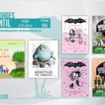 Biblioteca de Montequinto: novedades literarias - (Infantil-Juvenil / Ficha 96)