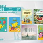 Biblioteca de Montequinto: novedades literarias - (Infantil-Juvenil / Ficha 97)