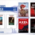 Biblioteca de Montequinto: novedades literarias (Novela - Ficha 157)