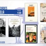 Biblioteca de Montequinto: novedades literarias (Novela - Ficha 158)