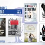 Biblioteca de Montequinto: novedades literarias (Novela - Ficha 162)