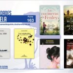 Biblioteca de Montequinto: novedades literarias (Novela - Ficha 163)