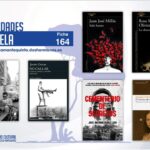 Biblioteca de Montequinto: novedades literarias (Novela - Ficha 164)