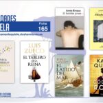 Biblioteca de Montequinto: novedades literarias (Novela - Ficha 165)