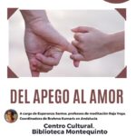 20230329 - Conferencia: "Del apego al amor" – Esperanza Santos