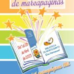 20230401 - 10º Concurso artístico de marcapáginas "En Abril, marcapáginas Mil 2023" - Biblioteca y Artequinto