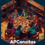 20230311 - Jornada de juegos de mesa en Dos Hermanas - APConcitas