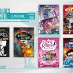 Biblioteca de Montequinto: novedades literarias - (Infantil-Juvenil / Ficha 100)