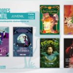 Biblioteca de Montequinto: novedades literarias - (Infantil-Juvenil / Ficha 102)