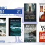 Biblioteca de Montequinto: novedades literarias (Novela - Ficha 171)