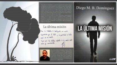 Donaciones y dedicatorias: "La última misión" - Diego M. B. Domínguez