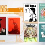 Biblioteca de Montequinto: novedades literarias - Comicteca (Ficha 14)
