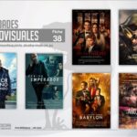 Biblioteca de Montequinto: ¡Novedades... de película! - (Audiovisuales - Ficha 38)
