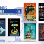 Biblioteca de Montequinto: novedades literarias (Novela - Ficha 186)