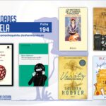 Biblioteca de Montequinto: novedades literarias (Novela - Ficha 194)